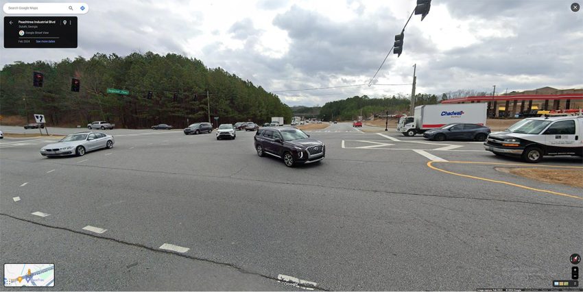 Peachtree-Industrial-and-Sugarloaf-Parkway