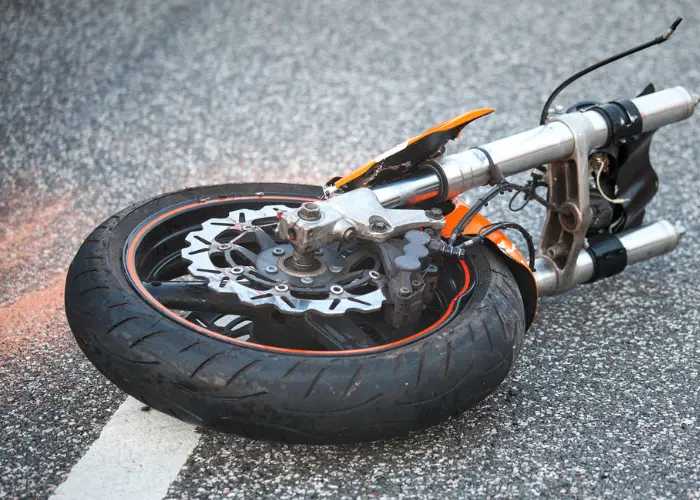 Motor accident