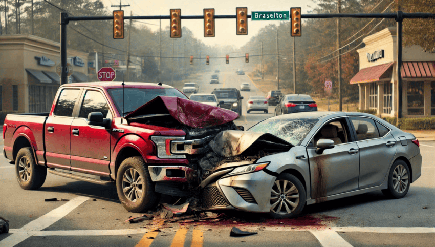 Atlanta Truck Accident Lawyer Scholle Law Car Blog | Scholle Law Car & Truck Accident Attorneys