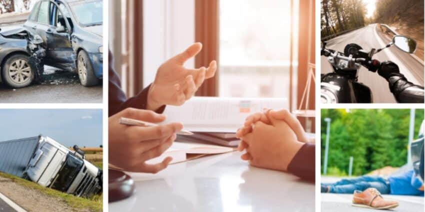 Types of Personal Injury Cases We Handle