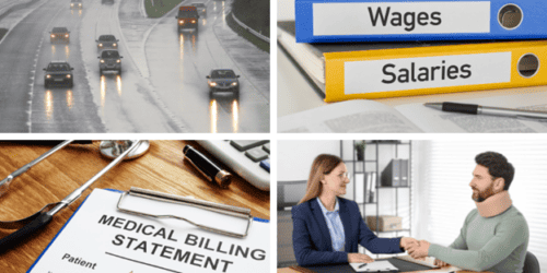 Attorney filing car accident claims for many motor vehicle accidents