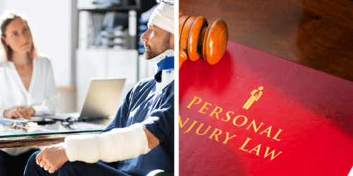 Auto accident attorneys filing car accident lawsuit for traumatic brain injuries