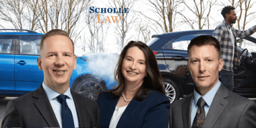 car accident lawyer helping with multiple vehicle collision cases involving three or more vehicles