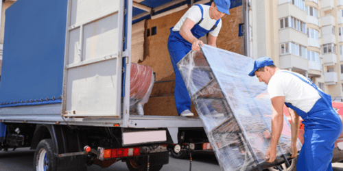 Commercial truck drivers not avoiding commercial truck accidents with improper cargo loading