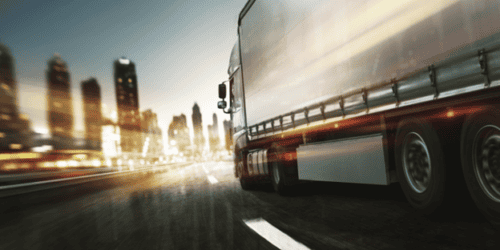 Company vehicle responsible for insurance coverage