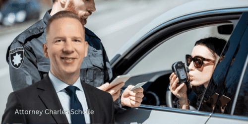 Drunk driving accident lawyer Charles Scholle