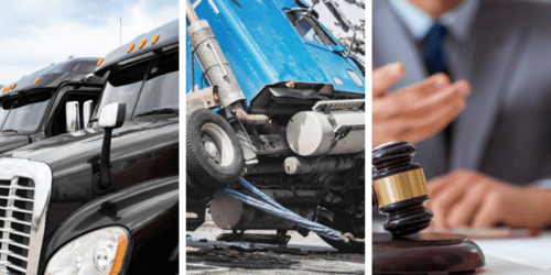 Fair compensation from potentially liable parties for distracted driving