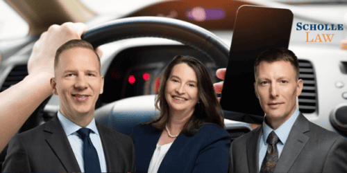 Lawyer helping with auto accidents with serious injuries