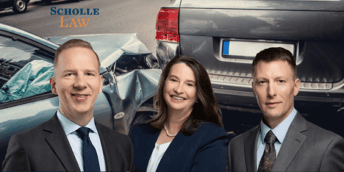 Legal help for most rear end crashes