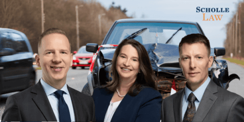 law firm helping with claim compensation and traffic laws