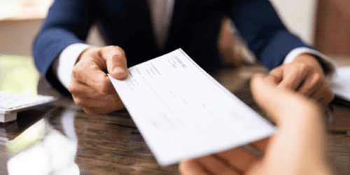 Dealing with the car insurance companies after a chain reaction accident
