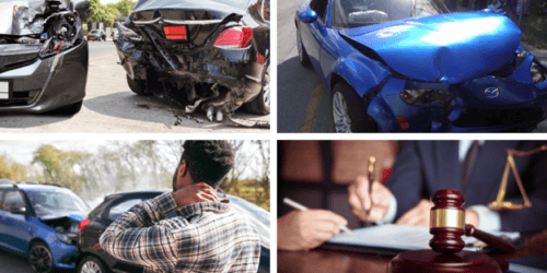 Multi car pileup with multiple vehicles involved and drunk driving