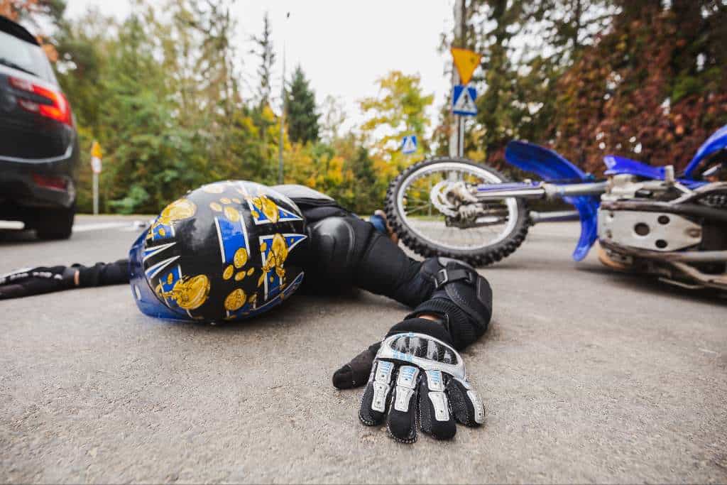 Types of Injuries from Motorcycle Accidents in Duluth