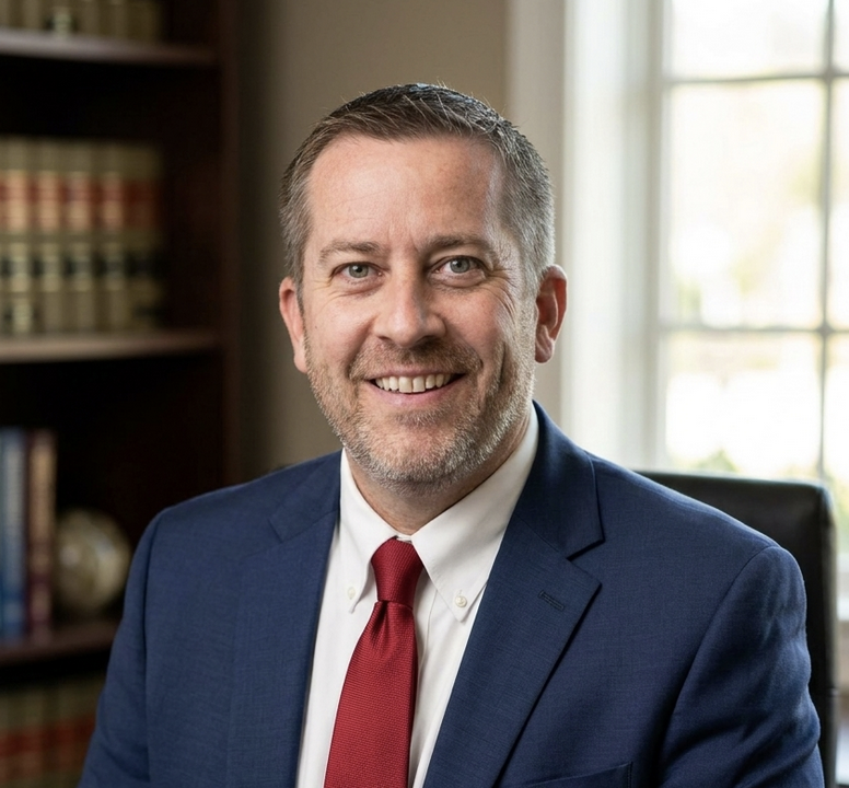Attorney Scott Byers