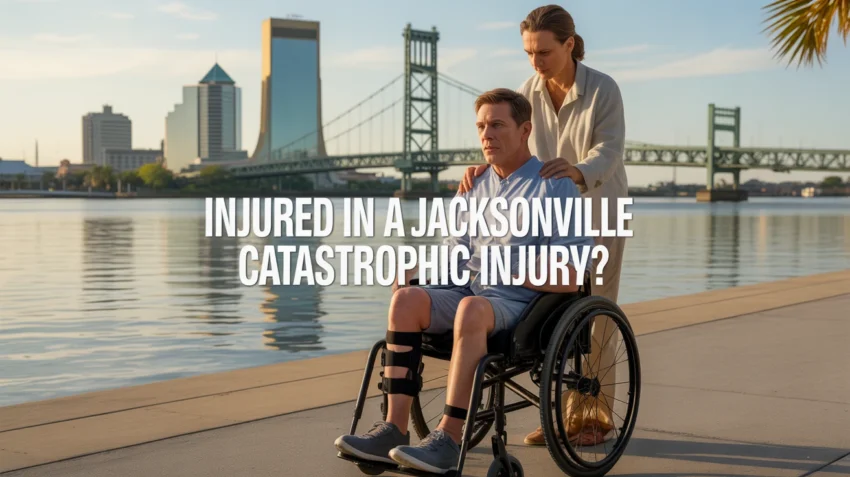 Person in a wheelchair after sustaining life altering injuries and requiring maximum compensation
