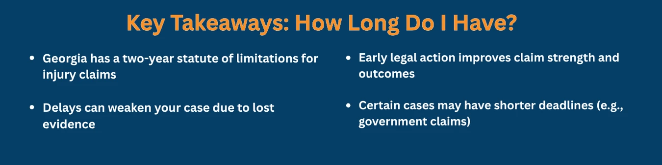 Duluth Car Accident Lawyer - case value - key takeaways