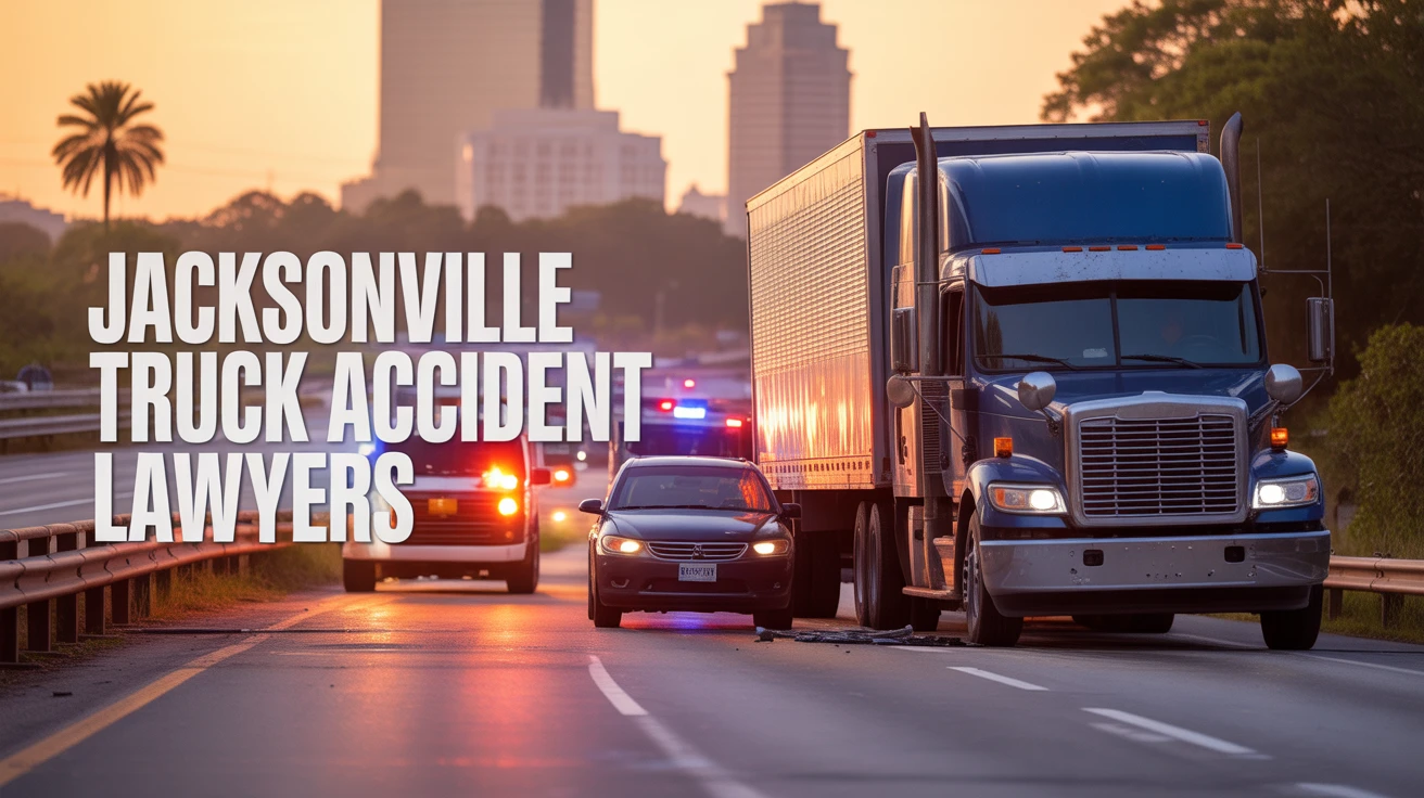 Jacksonville truck accident attorney Scholle Law in Jacksonville fl