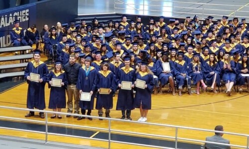Barrow Robotics Graduating Seniors 2019 Barrow Robotics Graduating Seniors 2019