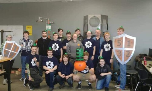 Barrow Robotics members Barrow Robotics Members 2