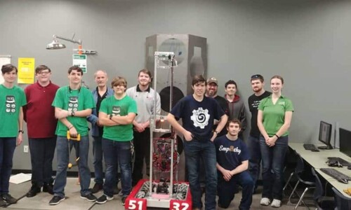 Barrow Robotics members Barrow Robotics Members