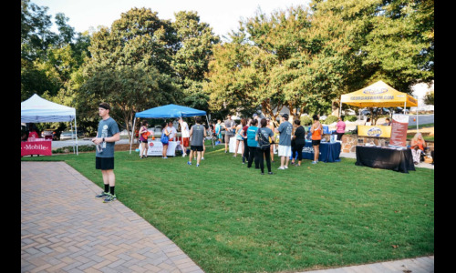 In the Community 15 2018 Navigate Recovery Fun Run Post race