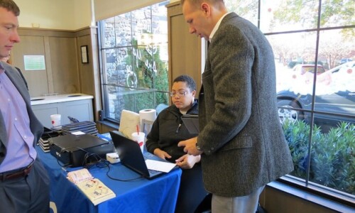 In the Community 13 Choosing from the Wish List